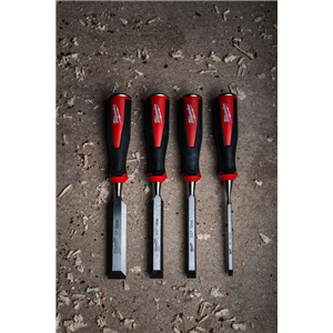 MO Zestaw dłut ręcznych do drewna (4szt)