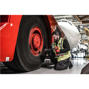 MO Zestaw nasadek udarowych krótkich 1/2' (13szt)