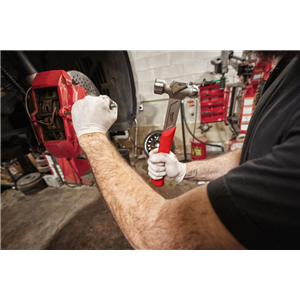 MO Młotek stalowy z noskiem kulistym 450g