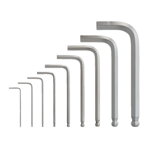 MO Zestaw kluczy imbusowych HEX (9szt)