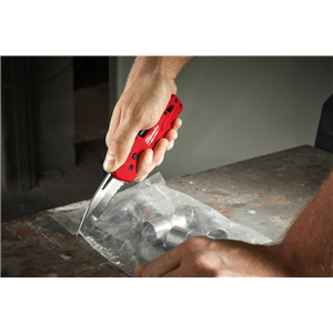 MO Kompaktowy nóż składany FASTBACK 5w1