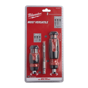 MO Wkrętaki multi z grzechotką 8w1 + 14w1