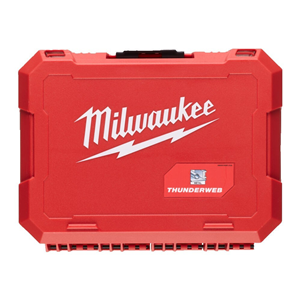 MO Kaseta wierteł HSS-G THUNDERWEB Packout (25szt)