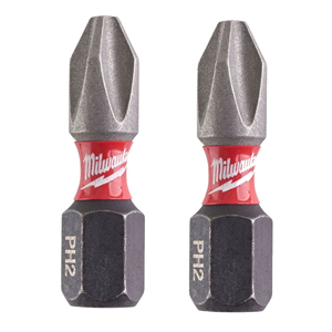 MO Bity Shockwave PH2x25mm IMPACT (2szt) WYPRZEDAŻ
