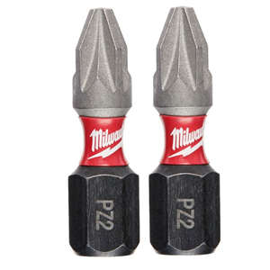 MO Bity Shockwave PZ2x25mm IMPACT (2szt) WYPRZEDAŻ