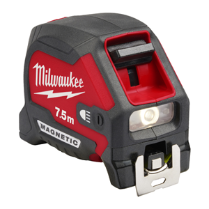 MO Taśma miernicza magnetyczna LED 7,5m x 30mm - zdjęcie 2