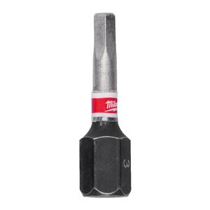 MO Bity Shockwave HEX3x25mm IMPACT (3szt)