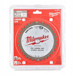 MO Tarcza do cięcia metalu 150x20mm 34zęby - zdjęcie 2