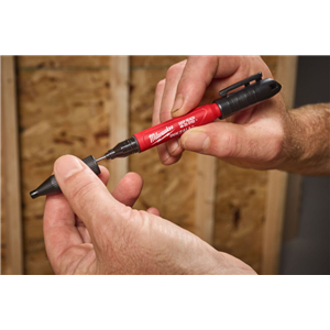 MO Marker INKZALL Deep Reach ultra cienka końcówka - zdjęcie 4