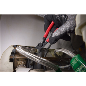 MO Szczypce nastawne płaskie 125mm