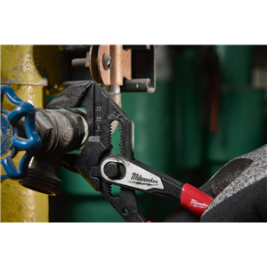 MO Szczypce nastawne płaskie 180mm