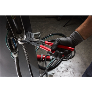 MO Szczypce nastawne płaskie 250mm