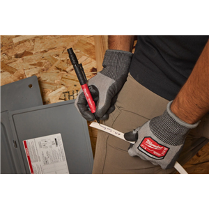 MO Marker INKZALL podwójny cienki / ultra cienki