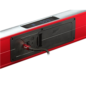 MO POZIOMNICA ELEKTRONICZNA REDSTICK 120cm