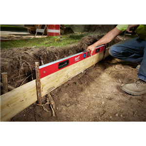 MO POZIOMNICA ELEKTRONICZNA REDSTICK 120cm