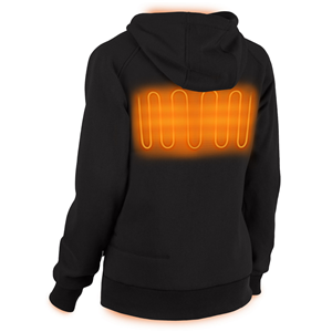 MX DAMSKA BLUZA PODGRZEWANA M12 HHBL1-0 "S"