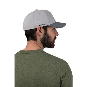 MX Czapka z daszkiem szara "S/M" BCS