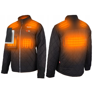 MX KURTKA PODGRZEWANA PUCHOWA M12 HJP-0 (XL)