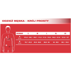 MX KURTKA PODGRZEWANA PUCHOWA M12 HJP-0 (XXL)