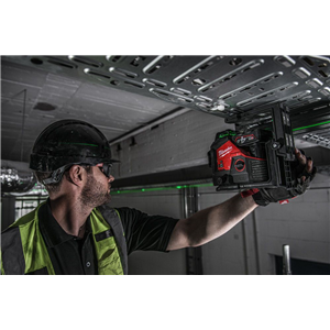MXM LASER PŁASZCZYZNOWY 3x360° M12 3PL-0C