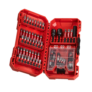 MXO Zestaw bitów udarowych IMPACT Packout (70szt)