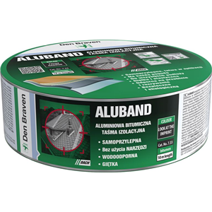 DB ALUBAND ALUMINIUM 15cmx10m