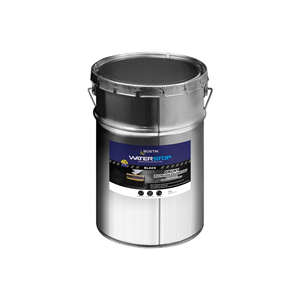 BOSTIK WATER STOP BLACK GRUNT ROZPUSZCZ. 19KG