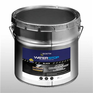 BOSTIK WATER STOP BLACK GRUNT ROZPUSZCZ. 11KG