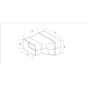 AW Redukcja kan.płask. (75x150/55x110)