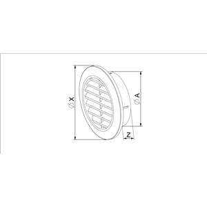 AW "MINI-AWENT" 80 TUOS. T76MS chrom